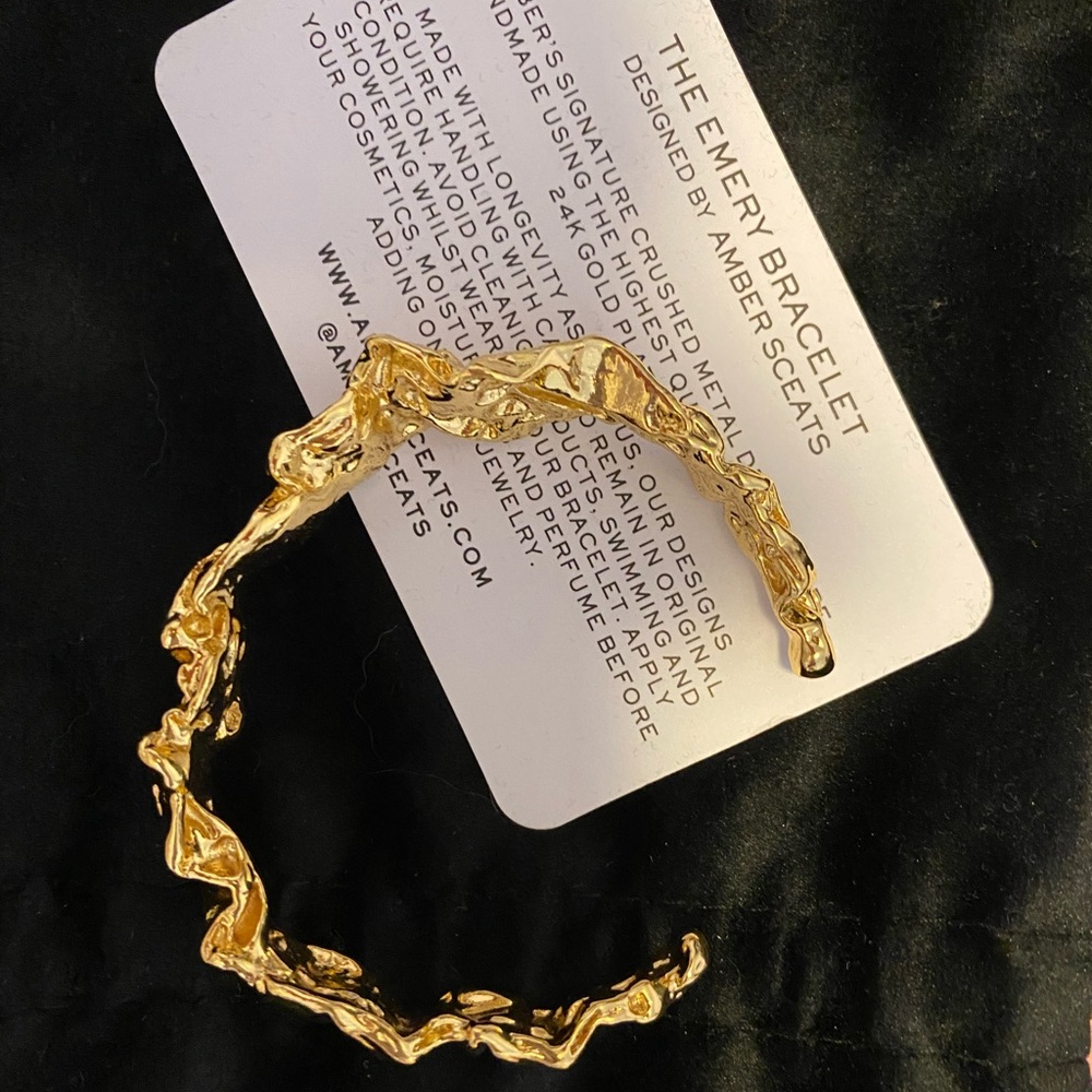 COPY - Amber Sceats Emery Bracelet
